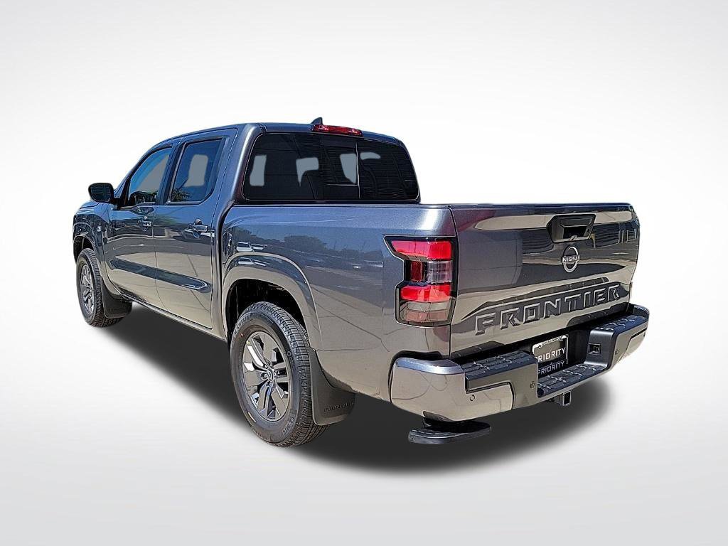 New 2026 Nissan Frontier SV w/ All-Weather Content Package RWD image 3