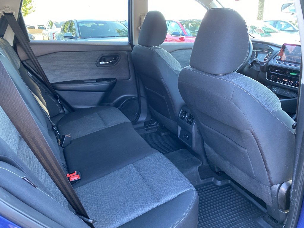 Used 2021 Nissan Rogue SV image 25