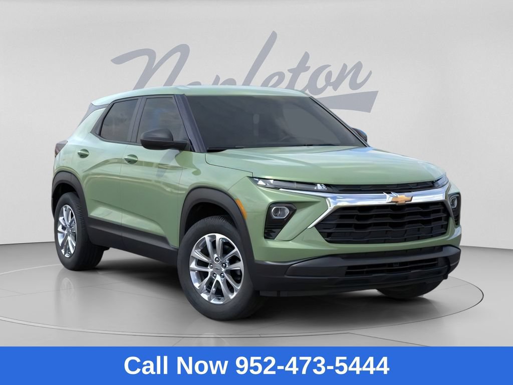 New 2026 Chevrolet TrailBlazer LS w/ LS Convenience Package