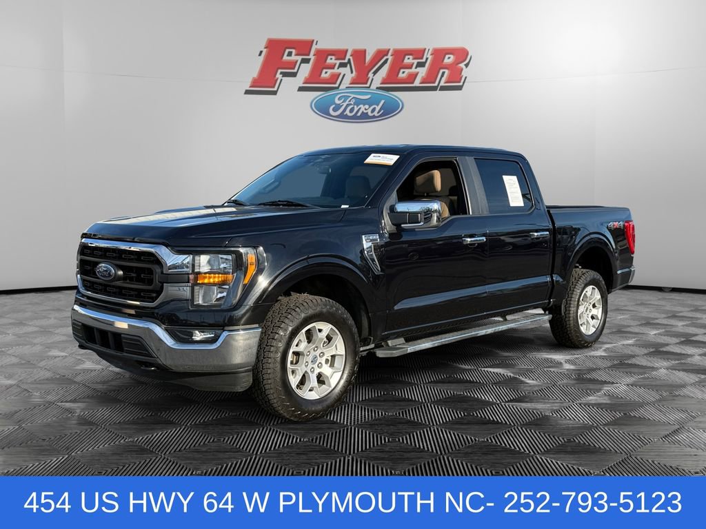 Used 2023 Ford F150 XLT