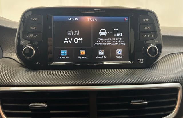 Used 2021 Hyundai Tucson Sport AWD/4WD image 30
