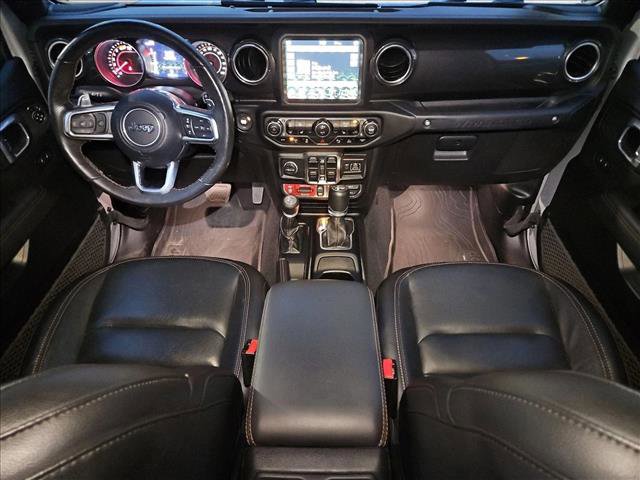 Used 2022 Jeep Wrangler Unlimited Rubicon w/ Xtreme Recon 35" Tire Package image 18