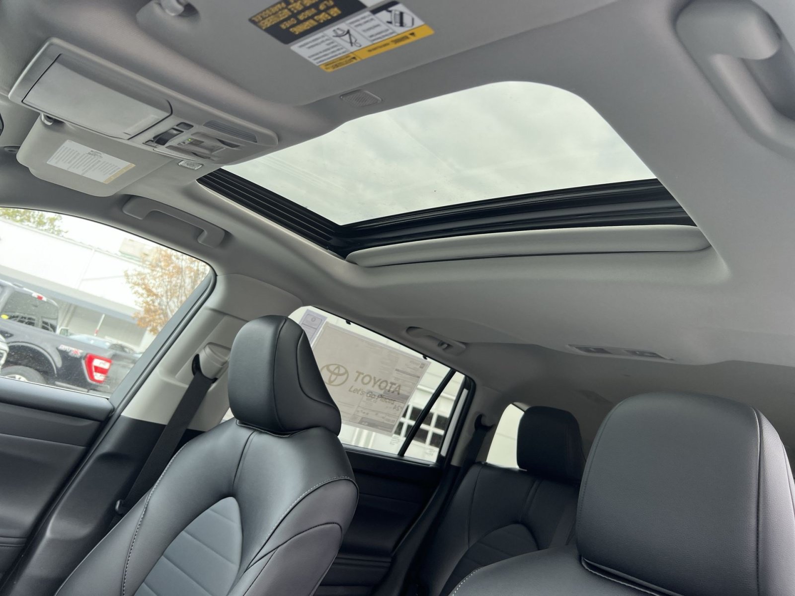 New 2026 Toyota Highlander XLE AWD/4WD image 24