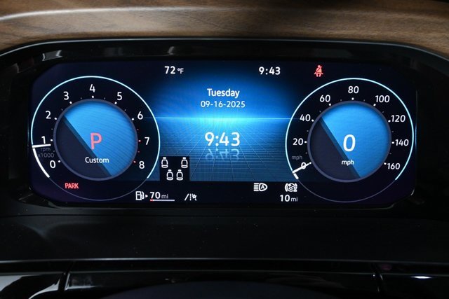 New 2026 Volkswagen Atlas SE image 25