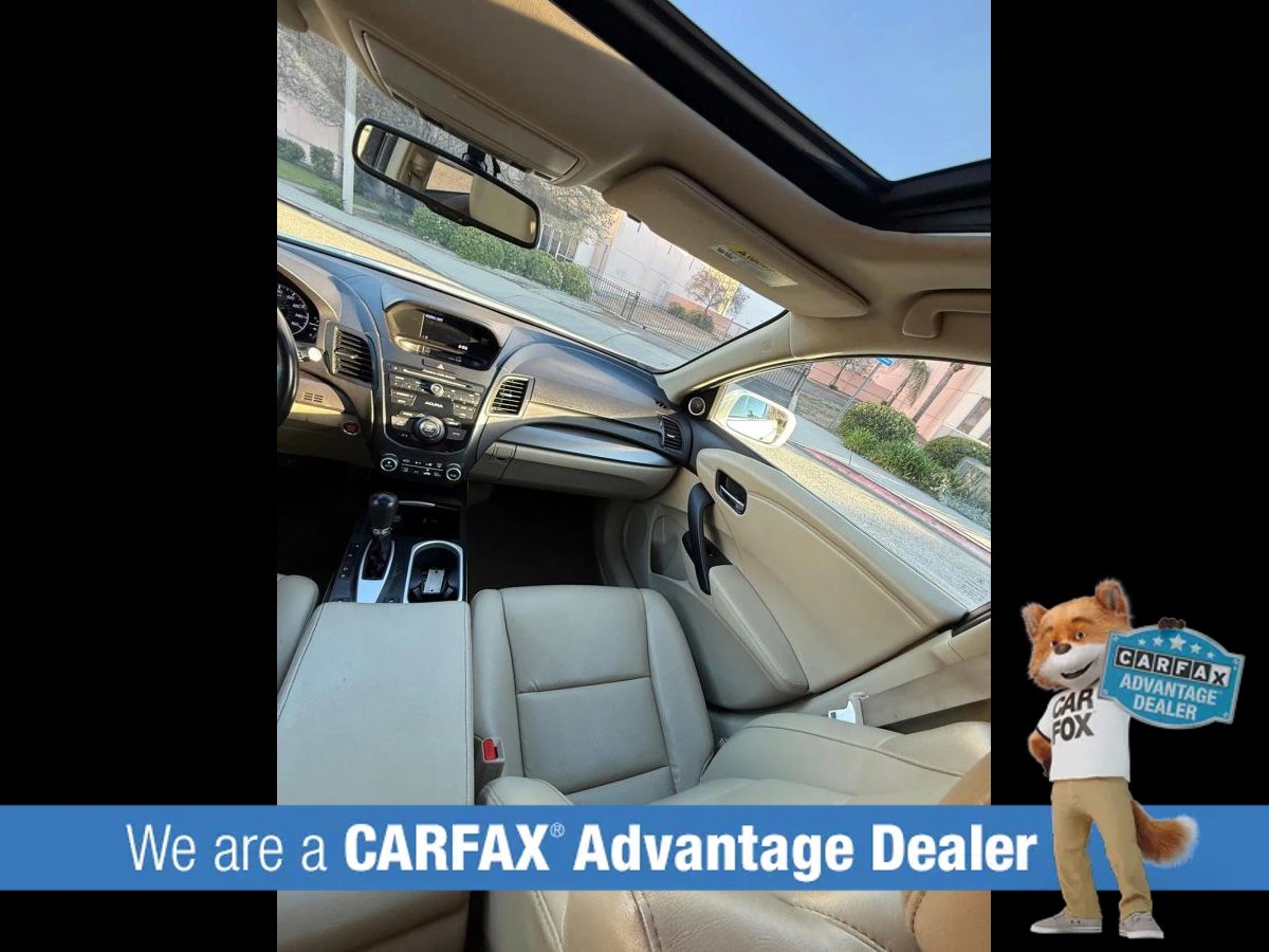 Used 2017 Acura RDX FWD image 29