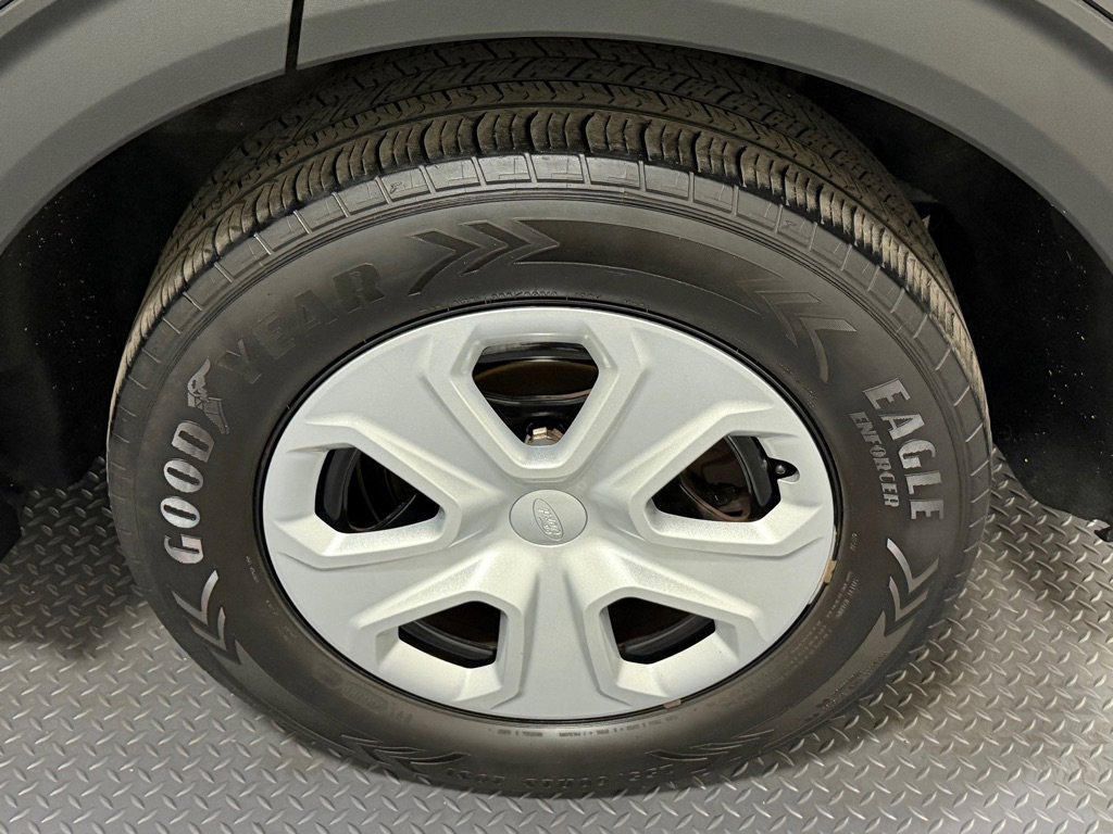 Used 2021 Ford Explorer 4WD Police Interceptor image 19