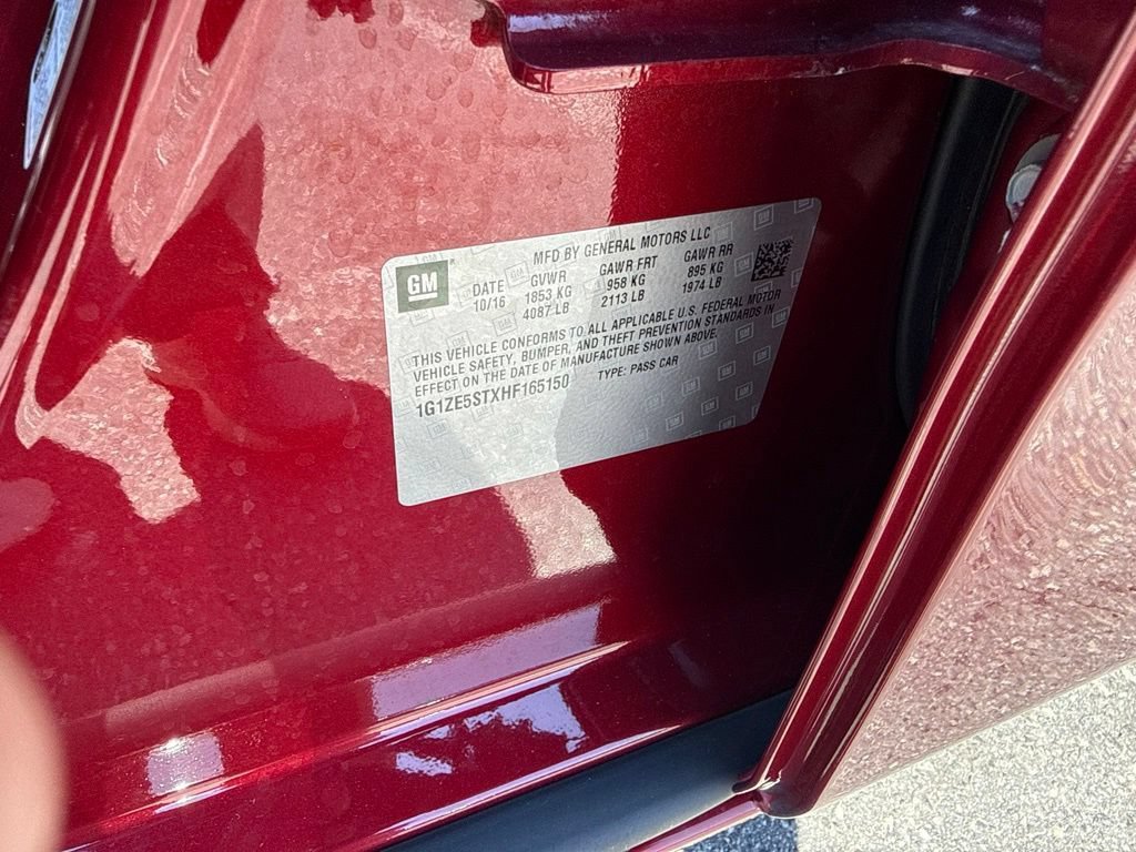 Used 2017 Chevrolet Malibu LT FWD image 23