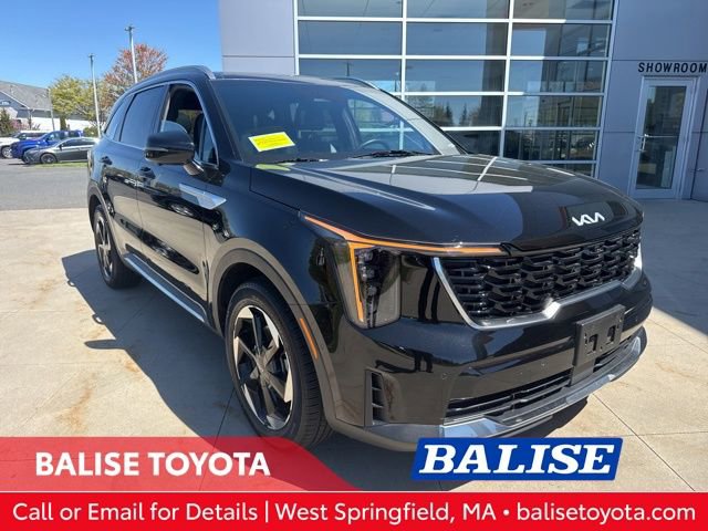 Used 2025 Kia Sorento SX Prestige