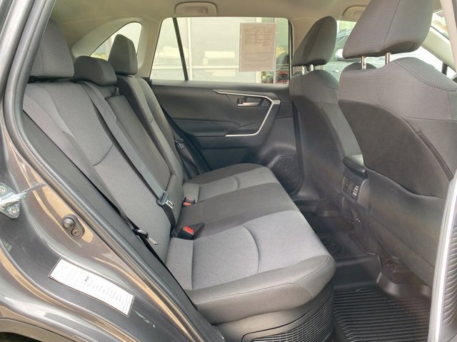 Certified 2025 Toyota RAV4 XLE image 18