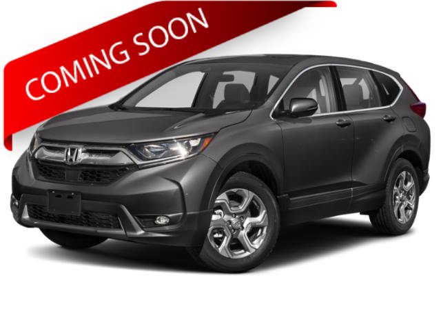 Used 2019 Honda CR-V EX