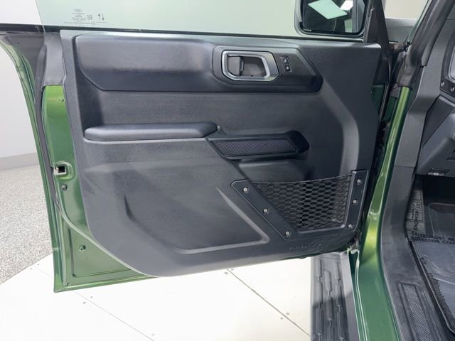 Used 2025 Ford Bronco Outer Banks image 11