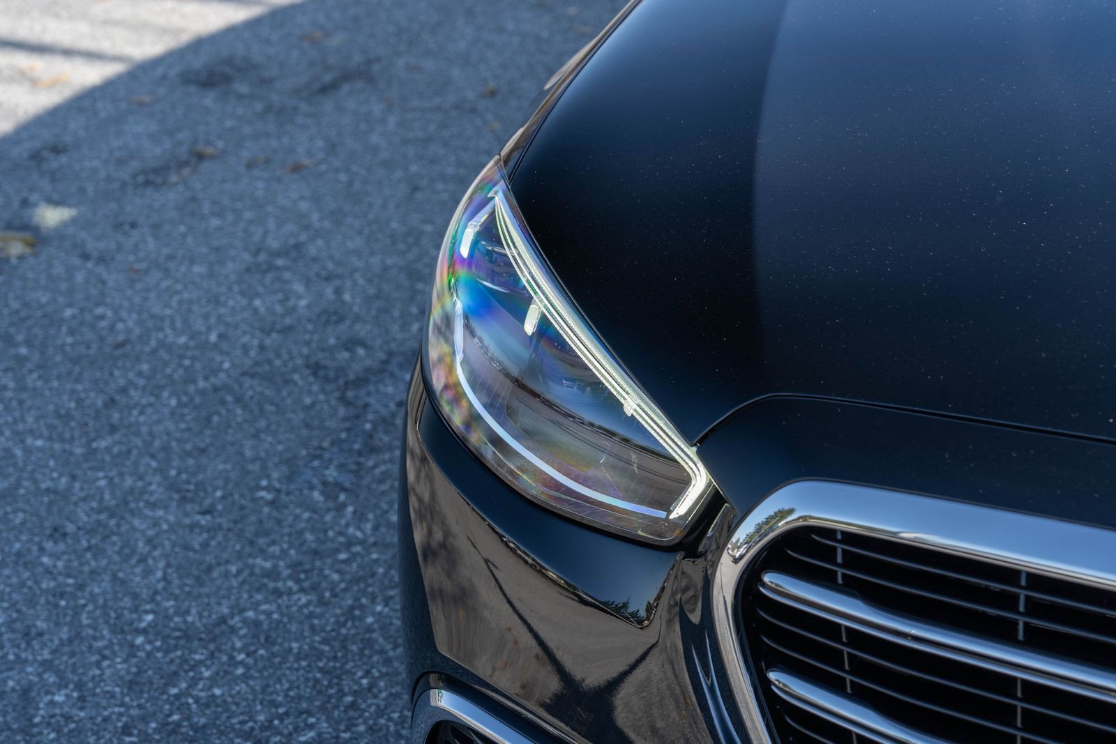 Used 2023 Mercedes-Benz S 580 4MATIC Sedan image 16