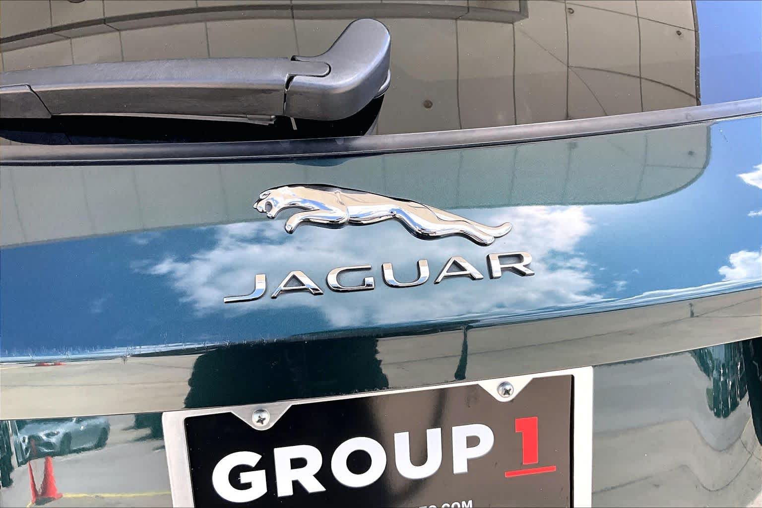 Used 2017 Jaguar F-PACE S AWD/4WD image 10