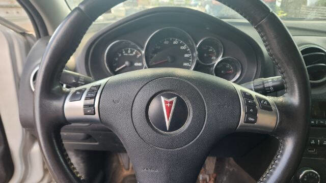 Used 2010 Pontiac G6 Sedan image 15
