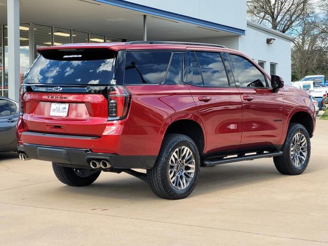 Used 2025 Chevrolet Tahoe Z71 image 4