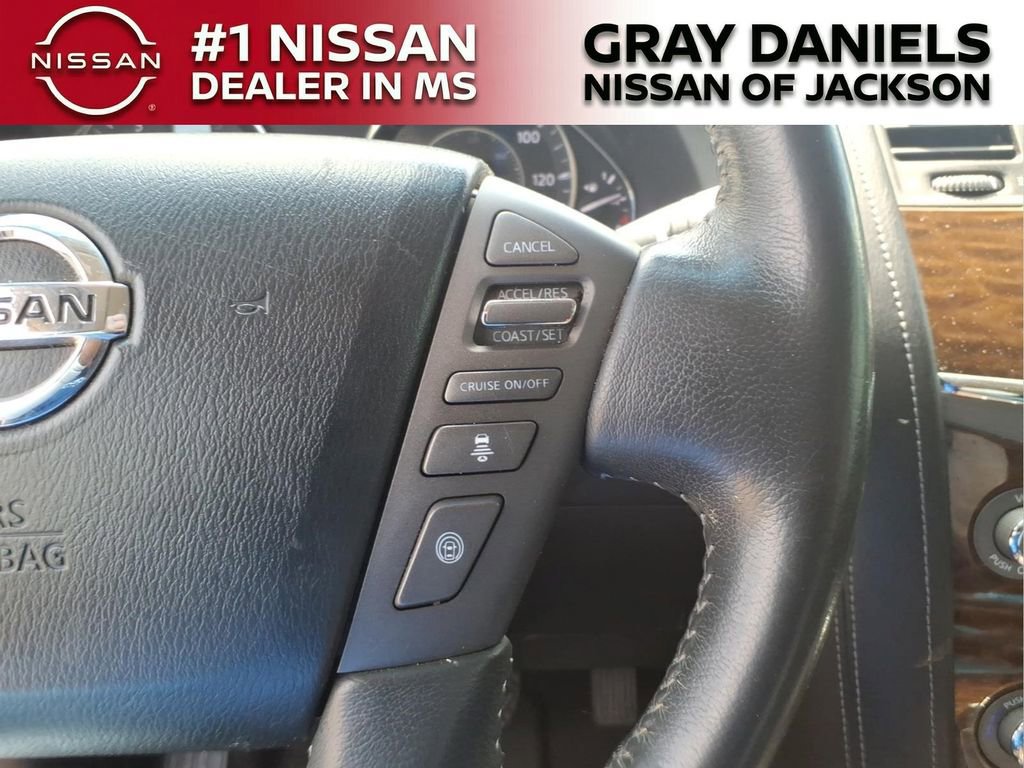 Used 2017 Nissan Armada SL w/ Technology Package image 15