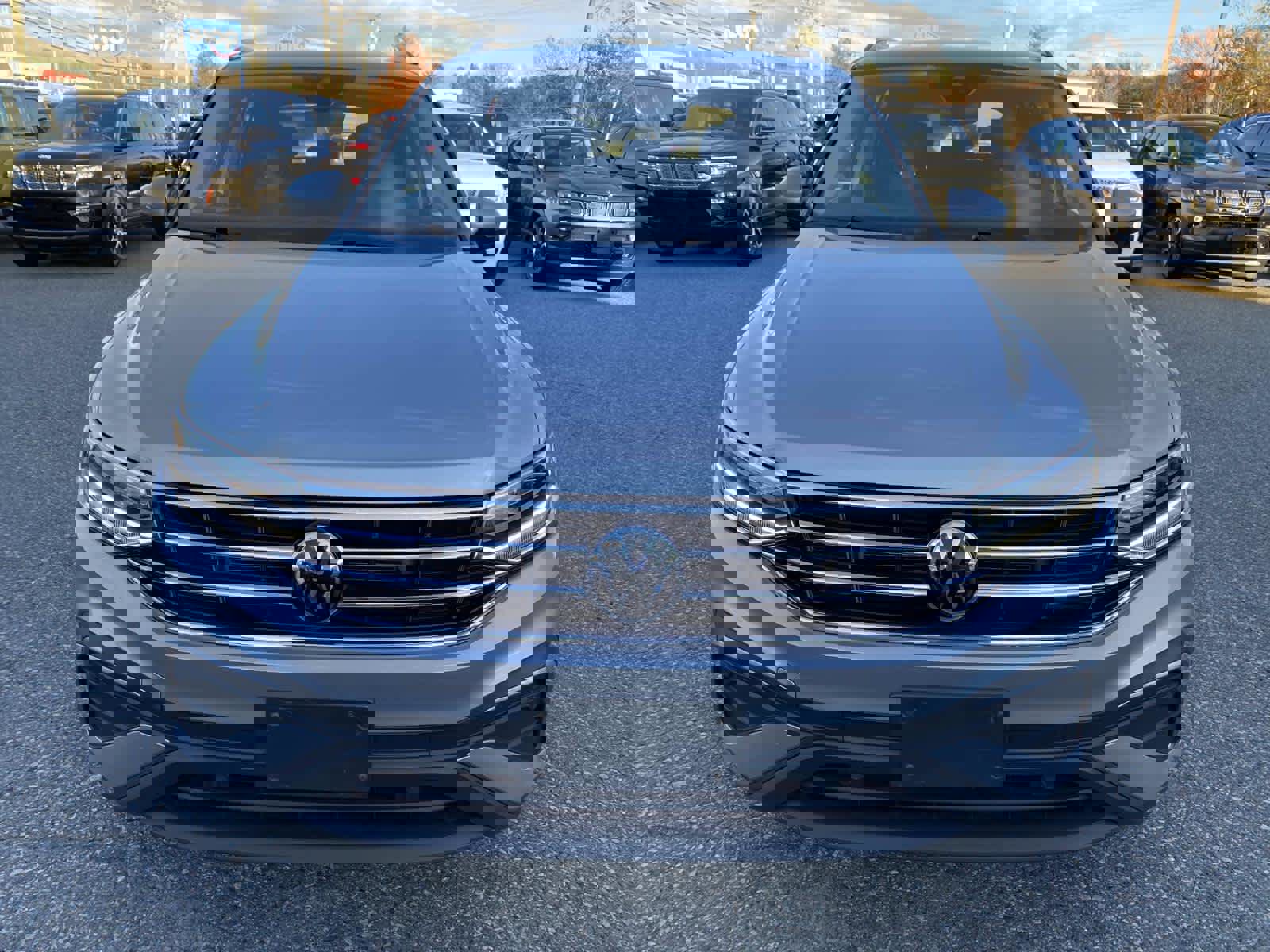 Used 2022 Volkswagen Tiguan S image 10