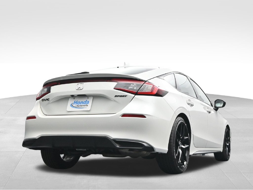 Certified 2026 Honda Civic Sport image 51