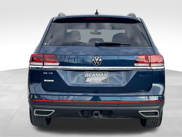 Used 2022 Volkswagen Atlas SE image 6