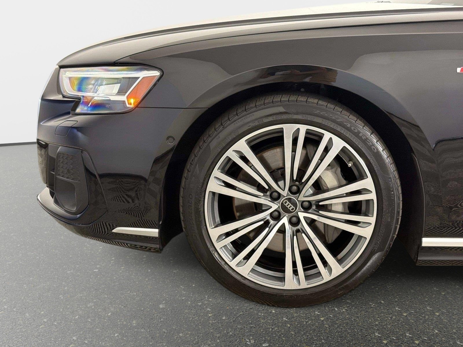Used 2023 Audi A8 L 3.0T w/ Executive Package AWD/4WD image 14