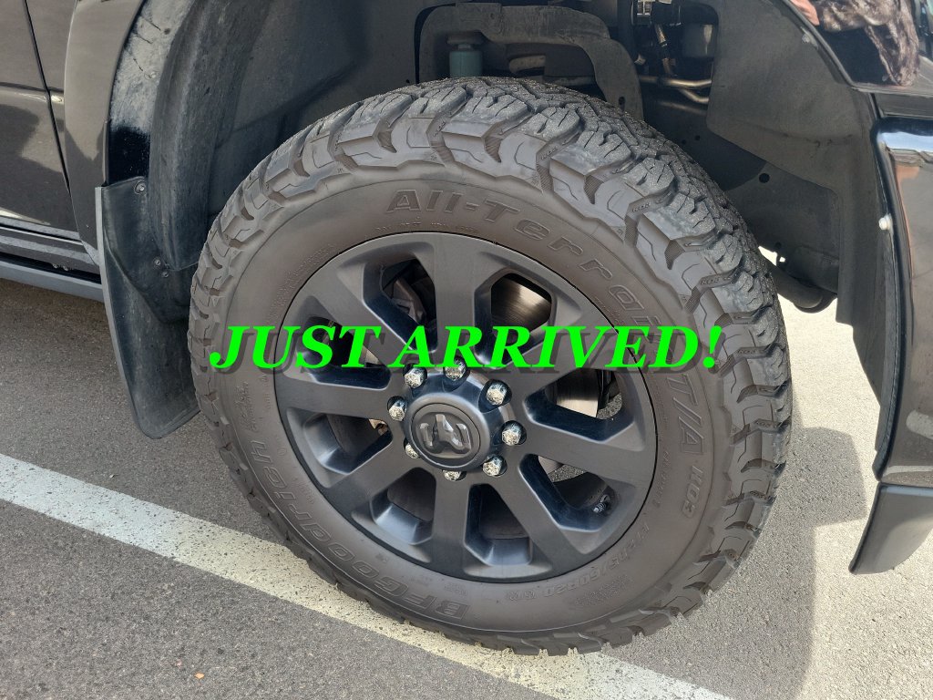 Used 2022 RAM 2500 Laramie AWD/4WD image 4