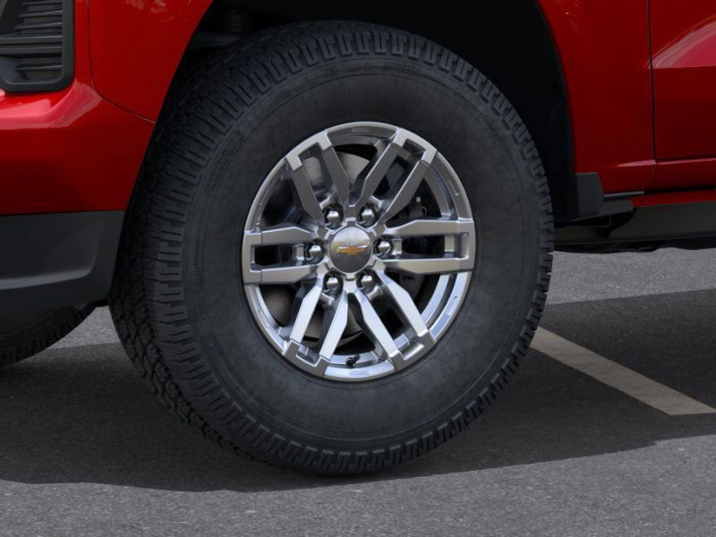New 2026 Chevrolet Colorado LT w/ Advanced Trailering Package image 9
