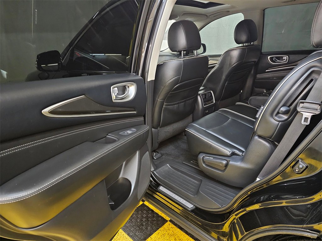 Used 2019 INFINITI QX60 Pure image 16