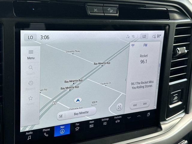 New 2025 Ford F150 XLT w/ Equipment Group 302A MID image 38