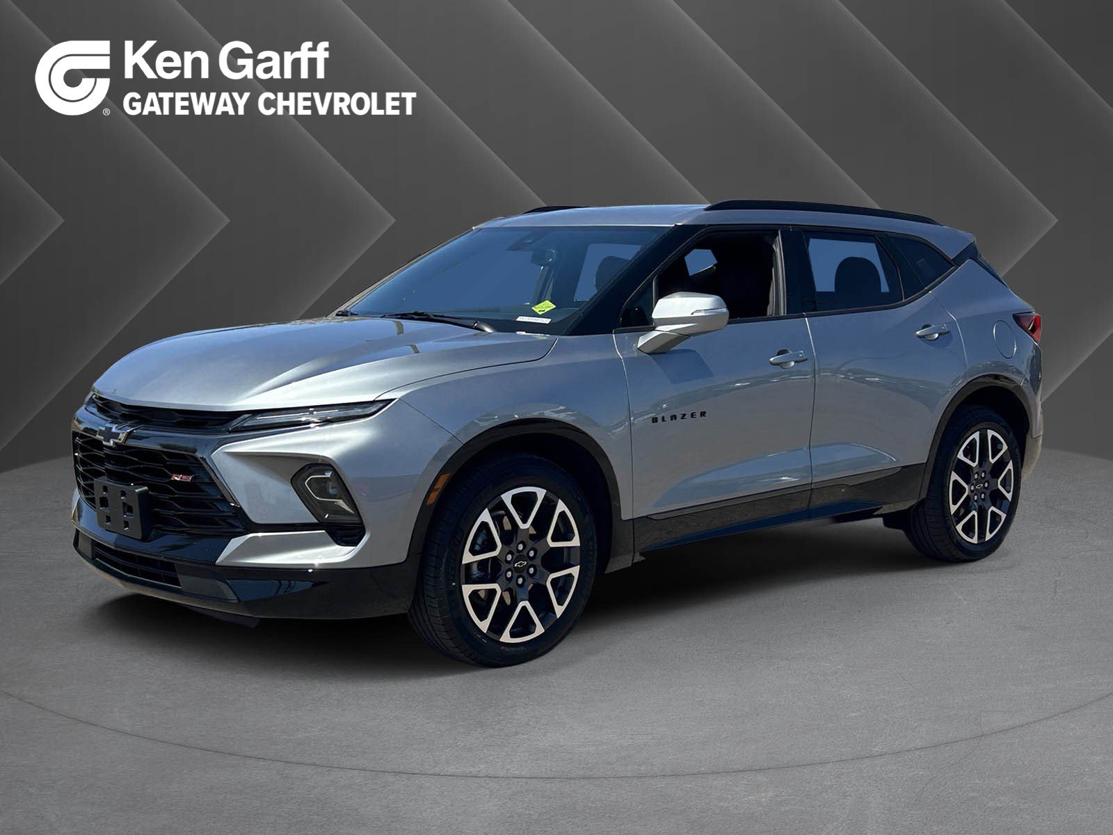 Certified 2025 Chevrolet Blazer RS AWD/4WD image 1