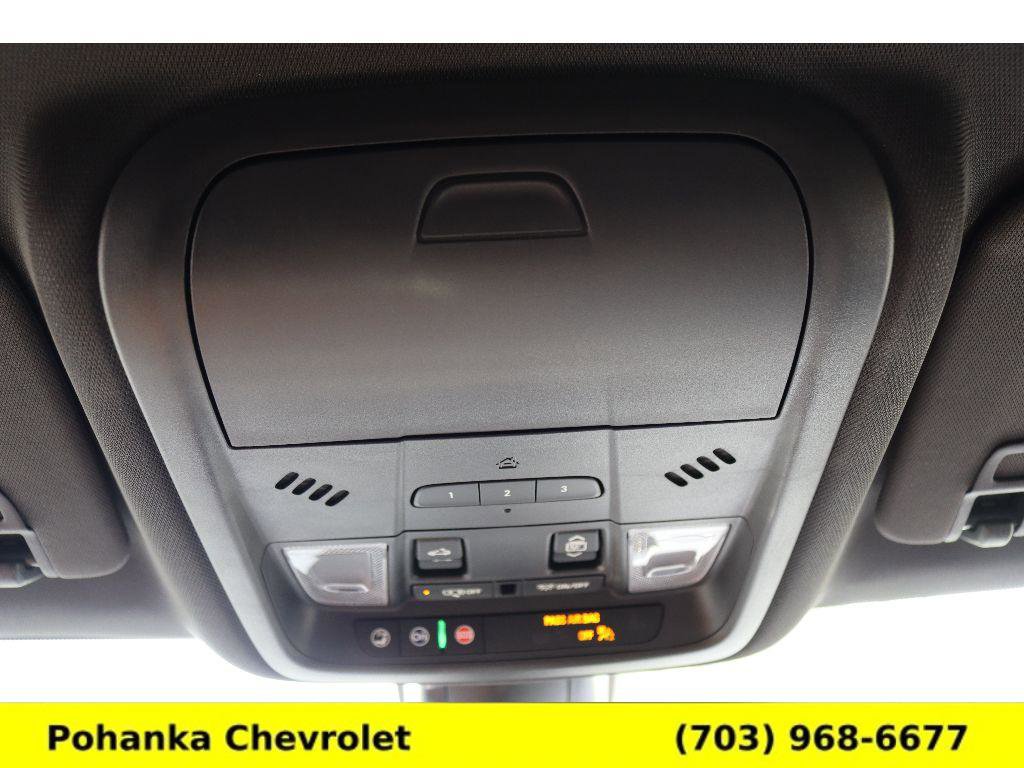 New 2025 Chevrolet Blazer RS w/ Driver Confidence II Package image 18