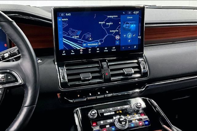 Used 2024 Lincoln Navigator Reserve w/ Monochromatic Package image 7