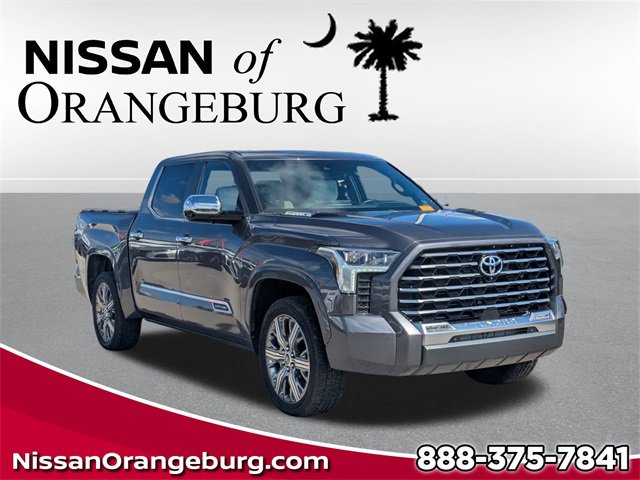 Used 2024 Toyota Tundra Capstone