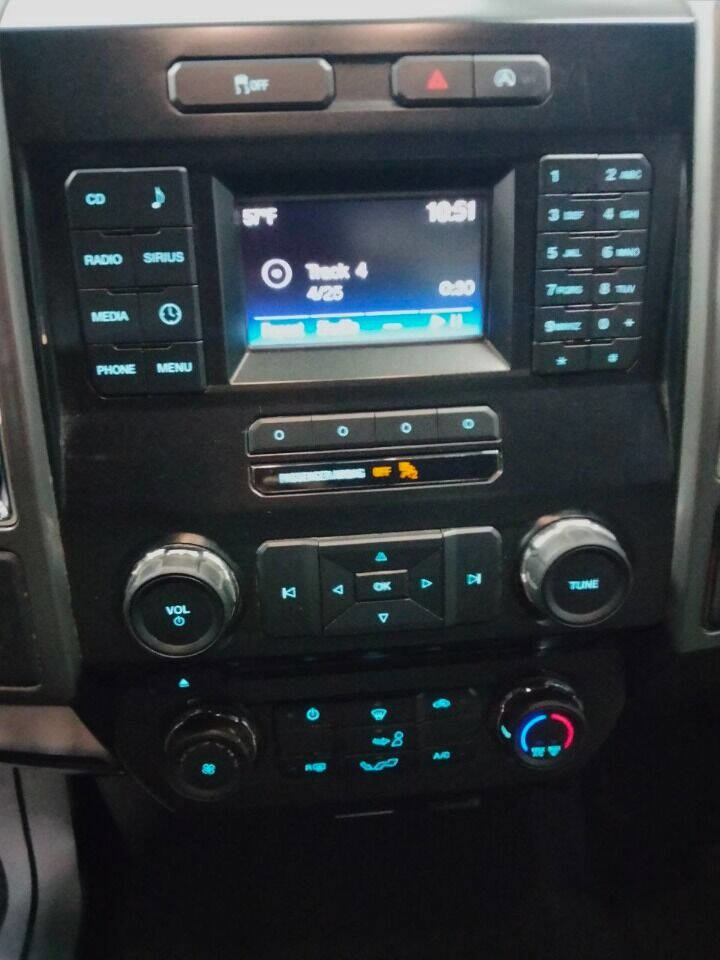 Used 2016 Ford F150 XLT w/ Equipment Group 301A Mid RWD image 15