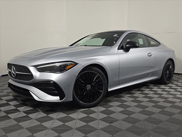 New 2026 Mercedes-Benz CLE 300 4MATIC Coupe image 1