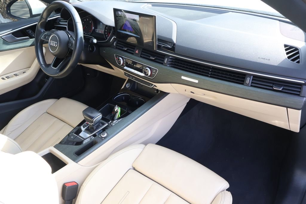Used 2021 Audi A5 2.0T Premium image 39