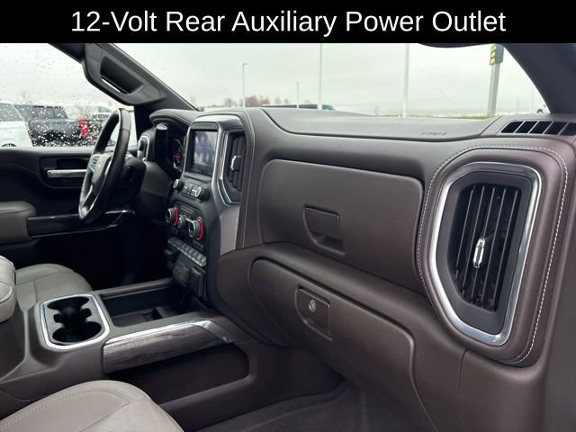 Certified 2022 Chevrolet Silverado 1500 LTZ image 24
