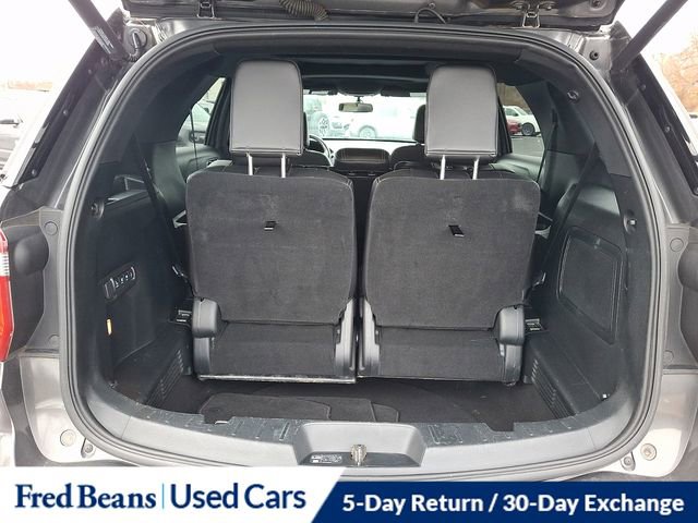 Certified 2018 Ford Explorer Limited image 29