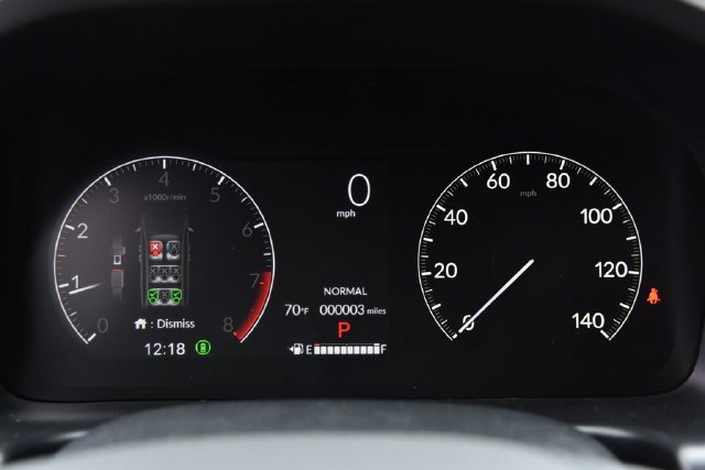 New 2027 Honda Odyssey EX-L image 12