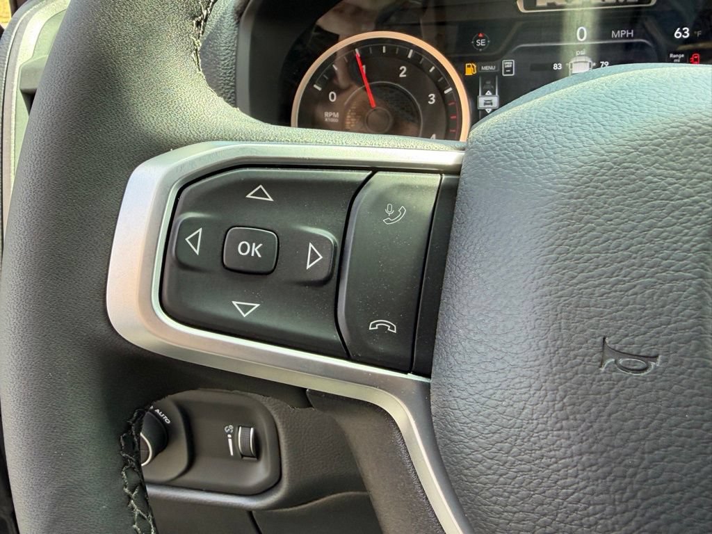 New 2026 RAM 3500 Tradesman AWD/4WD image 18