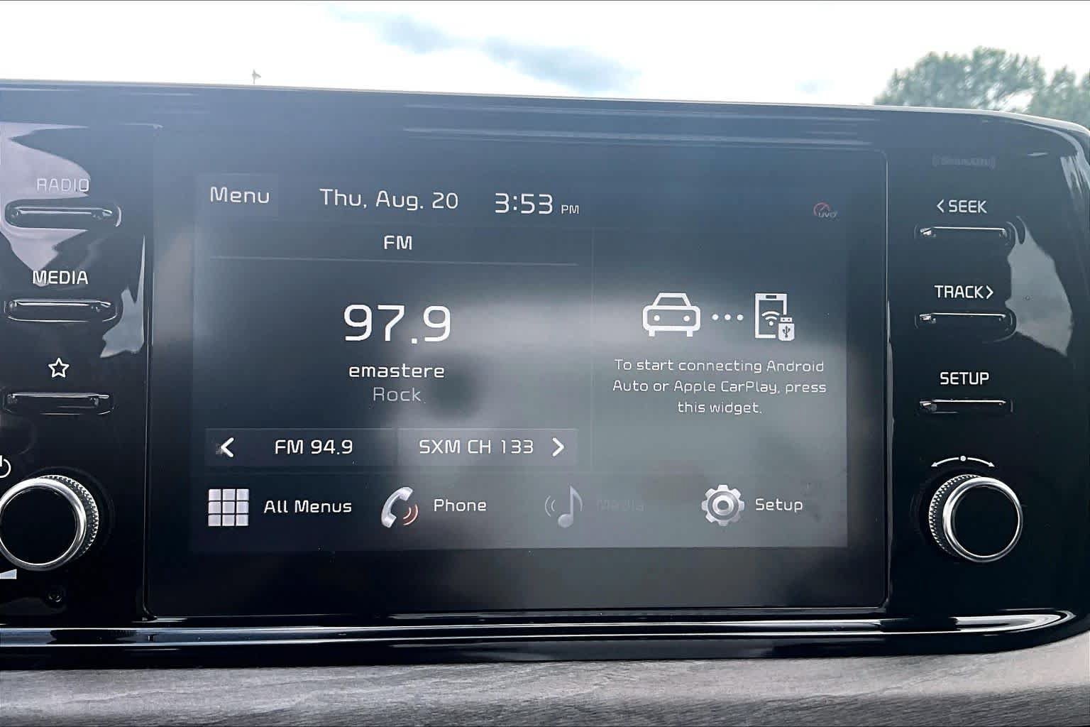 Used 2021 Kia K5 EX FWD image 34