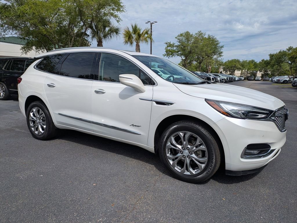 Used 2020 Buick Enclave Avenir w/ Trailering Package, 5000 lbs. AWD/4WD image 2