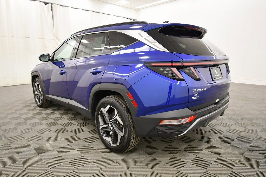 Used 2024 Hyundai Tucson Limited image 5