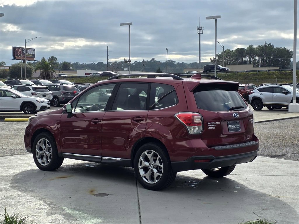 Used 2017 Subaru Forester 2.5i Touring w/ Popular Package #2 image 4