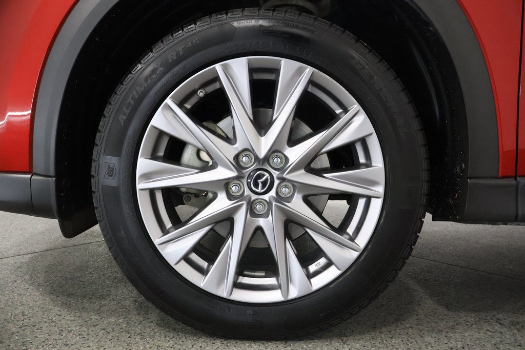 Used 2020 MAZDA CX-5 Grand Touring Reserve image 5