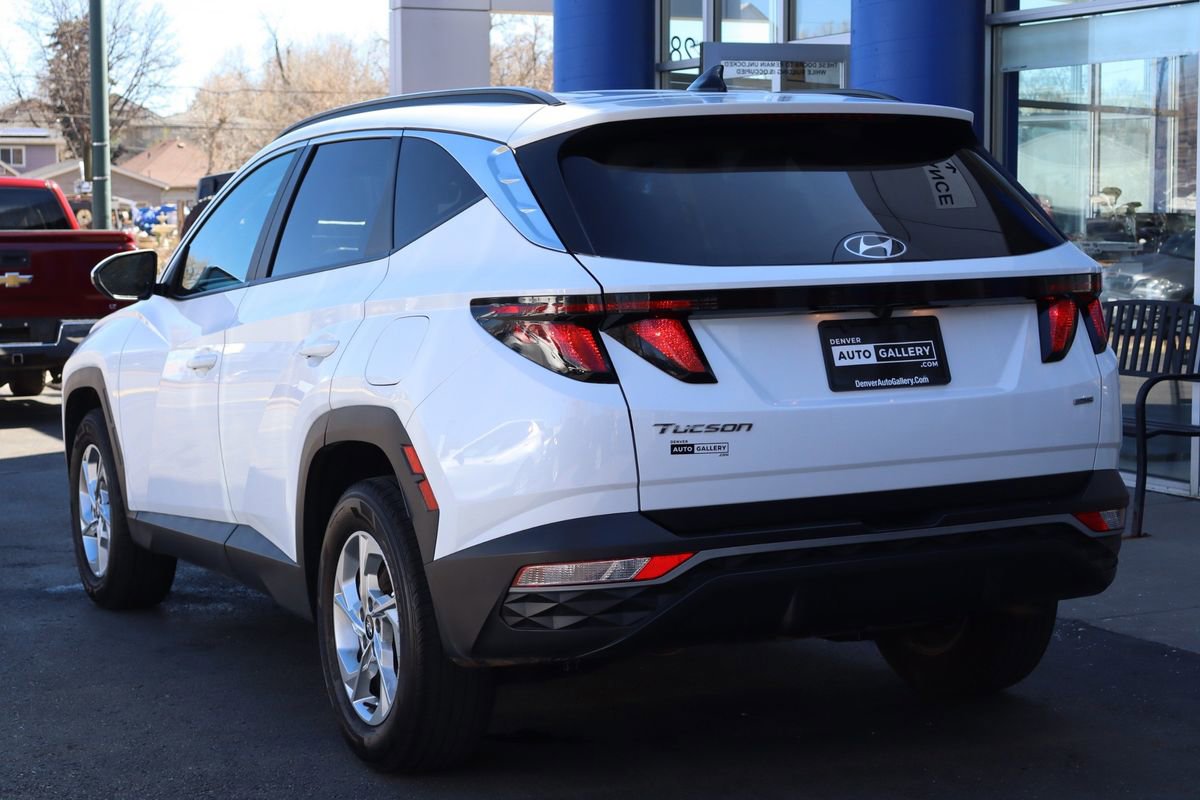 Used 2024 Hyundai Tucson SEL image 3
