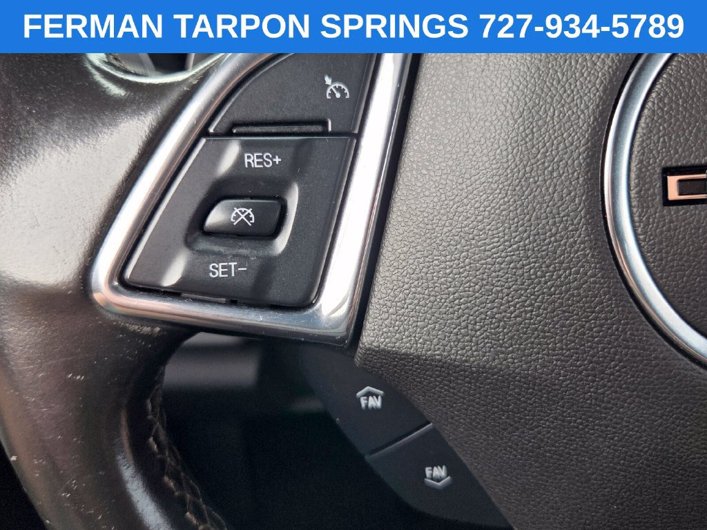 Used 2023 Chevrolet Camaro LT w/ RS Package RWD image 29