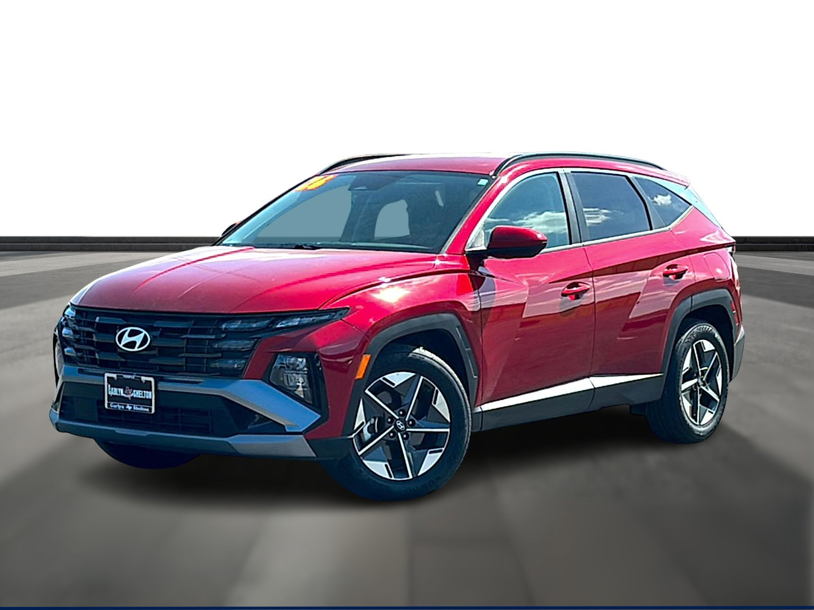 Used 2026 Hyundai Tucson SEL FWD image 1