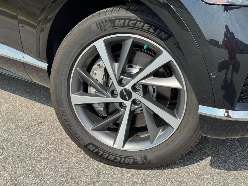 New 2026 Genesis GV80 3.5T Advanced image 6