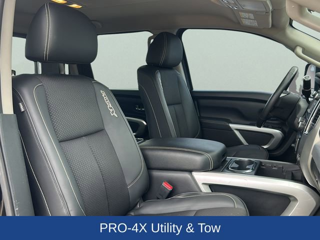Used 2017 Nissan Titan PRO-4X AWD/4WD image 20