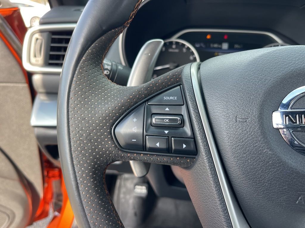 Used 2020 Nissan Maxima SR w/ Sport Mat Group image 23